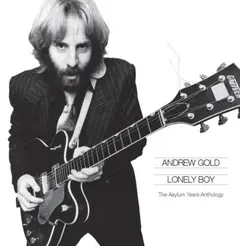 Andrew Gold Lonely Boy: The Asylum Years… (6CD+DVD)