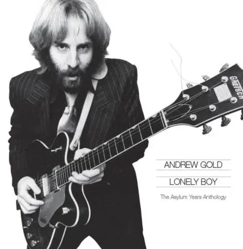 Andrew Gold Lonely Boy: The Asylum Years… (6CD+DVD) 