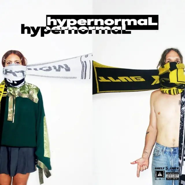 Shelf Lives HypernormaL - LTD (LP) 
