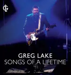 Greg Lake Songs Of A Lifetime (CD)