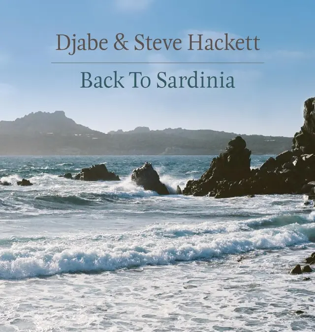 Djabe & Steve Hackett Back To Sardinia (CD+DVD) 
