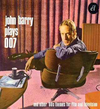 John Barry John Barry Plays 007 &amp; Other 60s… (CD)