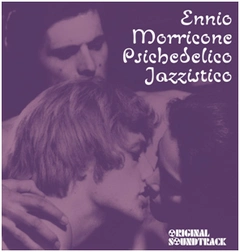 Ennio Morricone Psichedelico Jazzistico - OST (CD)