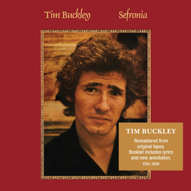 Tim Buckley Sefronia (CD) 