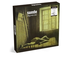 Suede Dog Man Star - 20th… (2CD+BD+MC+LP)