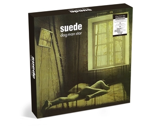 Suede Dog Man Star - 20th… (2CD+BD+MC+LP)