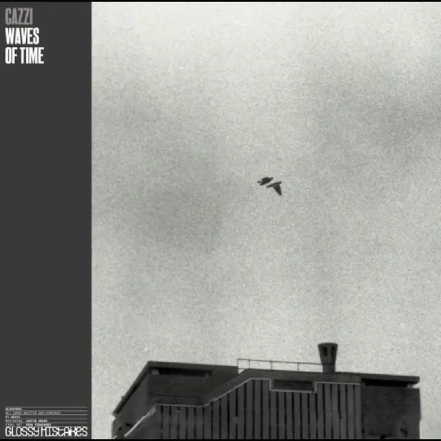 Gazzi Waves Of Time (LP) 
