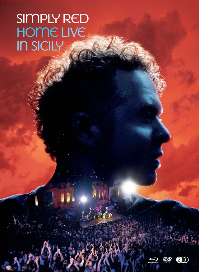 Simply Red Home Live In Sicily (2CD+DVD+BD) 