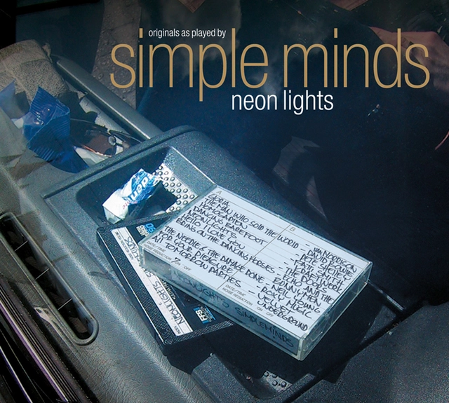 Simple Minds Neon Lights (CD) 