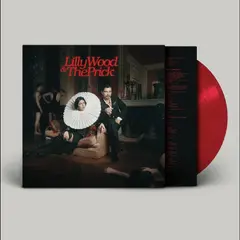 Lilly Wodd &amp; The Prick Christina - LTD (LP)