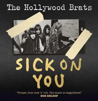 Hollywood Brats Sick On You (2CD)