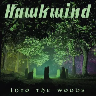 Hawkwind Into The Woods - DLX (CD)