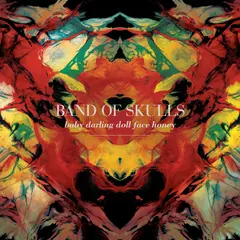 Band Of Skulls Baby Darling Doll Face Honey - LTD (LP)