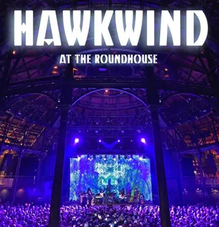 Hawkwind At The Roundhouse (2CD+DVD)