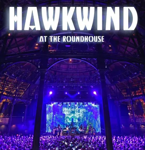Hawkwind At The Roundhouse (2CD+DVD) 