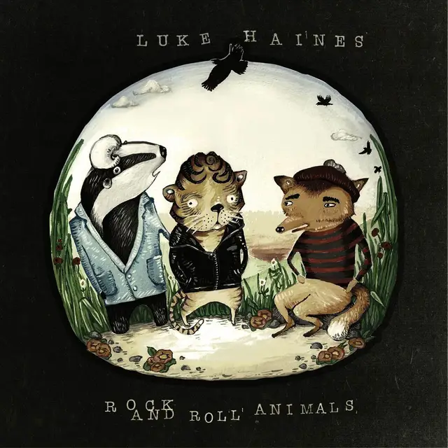 Luke Haines Rock And Roll Animals (CD) 