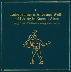 Luke Haines Luke Haines Is Alive And Well And… (4CD)