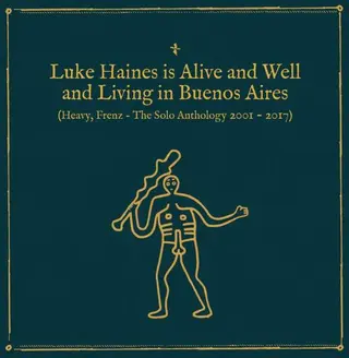 Luke Haines Luke Haines Is Alive And Well And… (4CD)