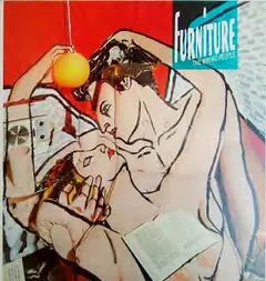 Furniture The Wrong People (CD)