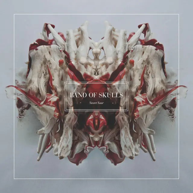 Band Of Skulls Sweet Sour - LTD (LP) 