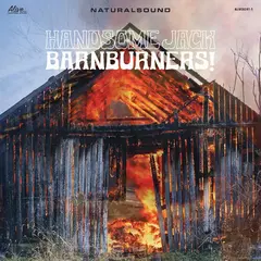 Handsome Jack Barnburners! (LP)