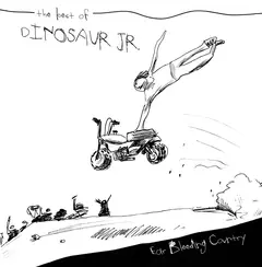 Dinosaur Jr. Ear Bleeding Country: The Best Of (2CD)