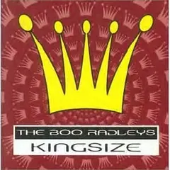 The Boo Radleys Kingsize - Expanded Edition (CD)