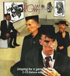 The Blow Monkeys Limping For A Generation - DLX (2CD)