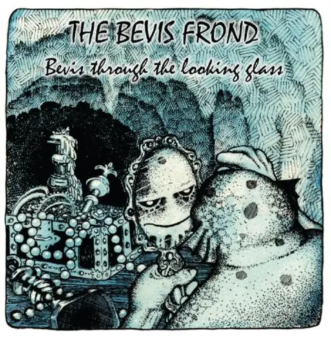The Bevis Frond Bevis Through The Looking Glass (CD) 