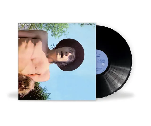 Fleetwood Mac Mr. Wonderful (LP) 