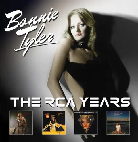 Bonnie Tyler The RCA Years (4CD) 