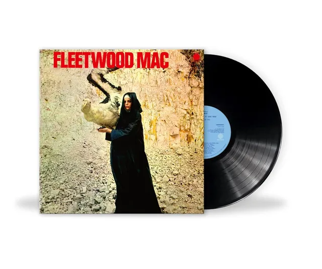 Fleetwood Mac The Pious Bird Of Good Omen (LP) 