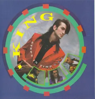 King Steps In Time (CD)