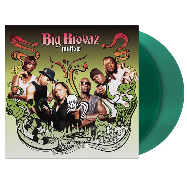Big Brovaz Nu Flow - LTD (2LP) 