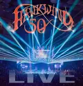 Hawkwind 50 Live (2CD)