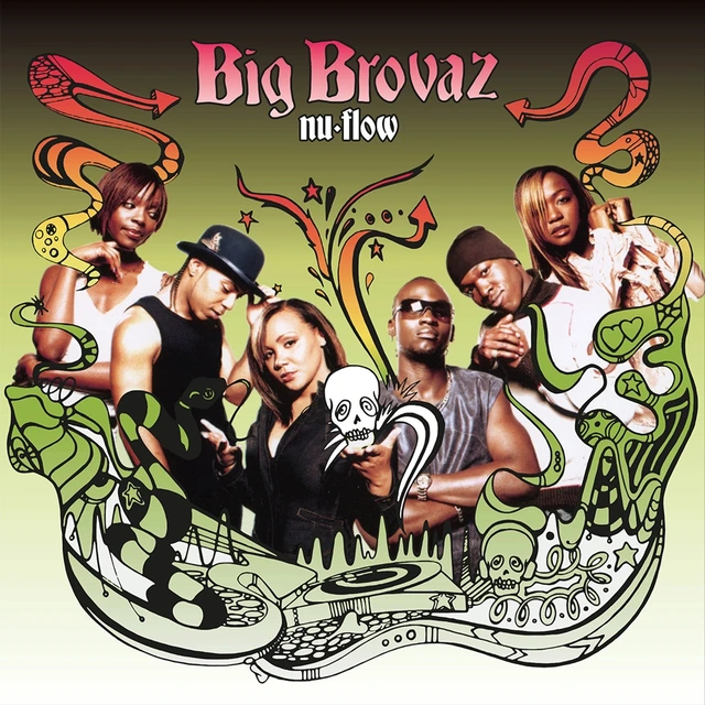Big Brovaz Nu Flow - LTD (2LP) 