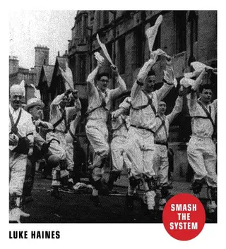 Luke Haines Smash The System (CD)
