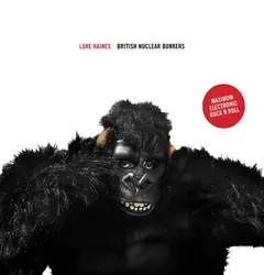 Luke Haines British Nuclear Bunkers (CD)