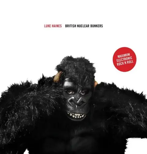 Luke Haines British Nuclear Bunkers (CD) 