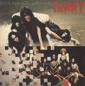 Fanny Rock And Roll Survivors (CD)