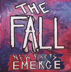 The Fall New Facts Emerge (CD)