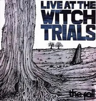 The Fall Live At The Witch Trials (3CD)