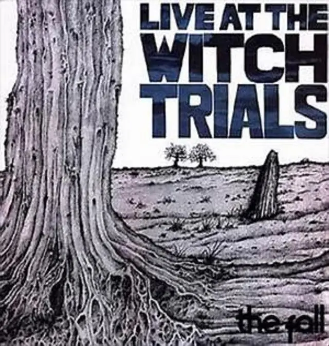 The Fall Live At The Witch Trials (3CD) 