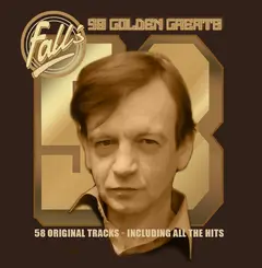 The Fall 58 Golden Greats (3CD)
