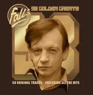 The Fall 58 Golden Greats (3CD)