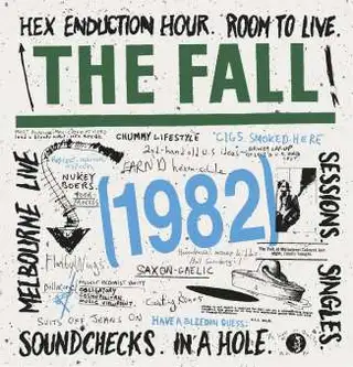 The Fall 1982 (6CD)