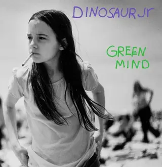 Dinosaur Jr. Green Mind - DLX (2CD)