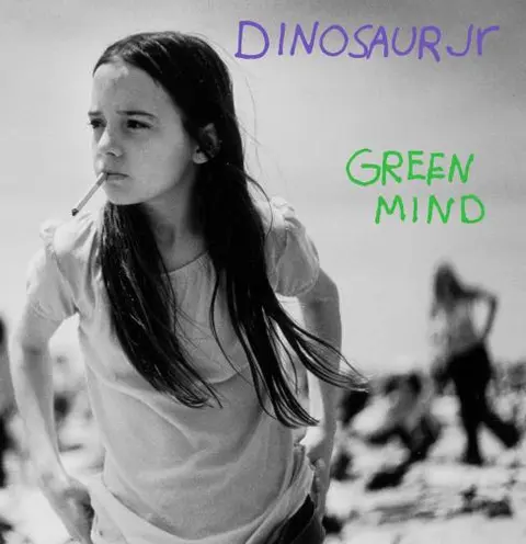 Dinosaur Jr. Green Mind - DLX (2CD) 