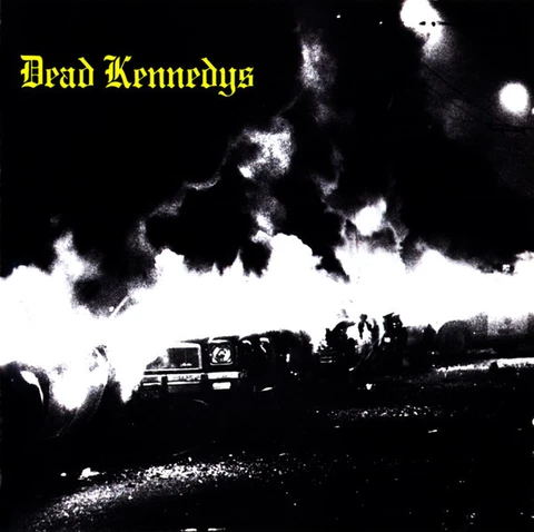 Dead Kennedys Fresh Fruit For Rotting Vegetables (CD) 