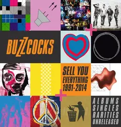 Buzzcocks Sell You Everything (1991-2004) (8CD)
